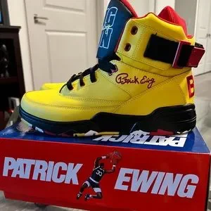 Shoes | Patrick Ewing Big Pun Edition Mens Shoes Size 12  display picture 1